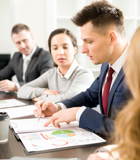 Business reporting