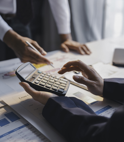 Automated project invoicing software